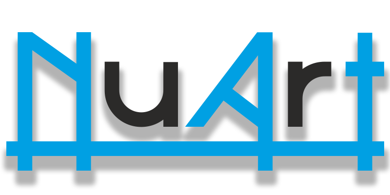 NuArt logo