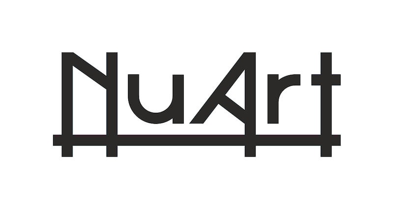 NuArt logo